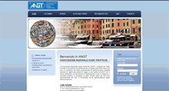 Desktop Screenshot of angt.it